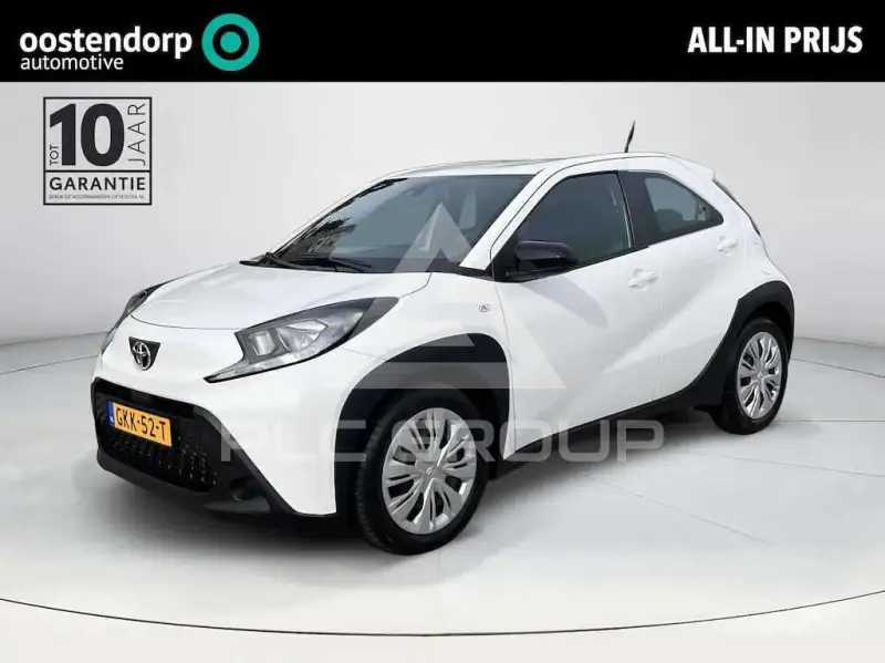 2022 Toyota AYGO