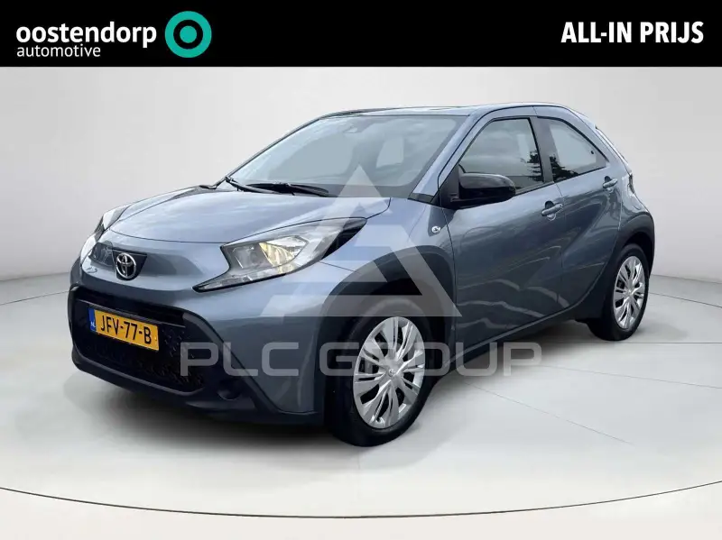 2022 Toyota AYGO
