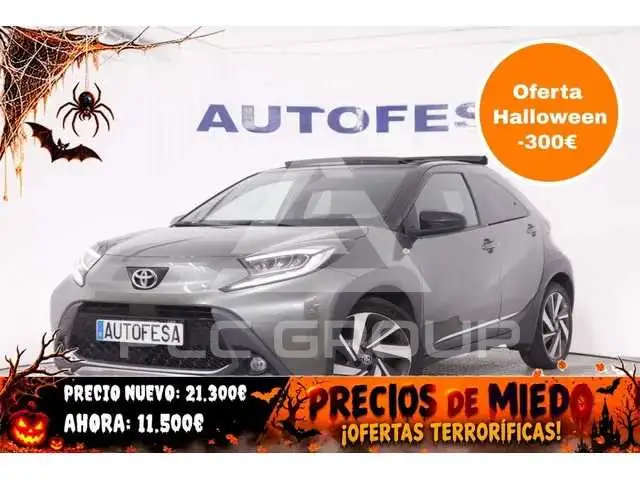2022 Toyota AYGO