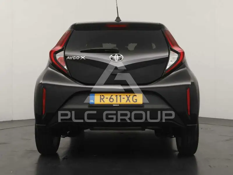 2022 Toyota AYGO