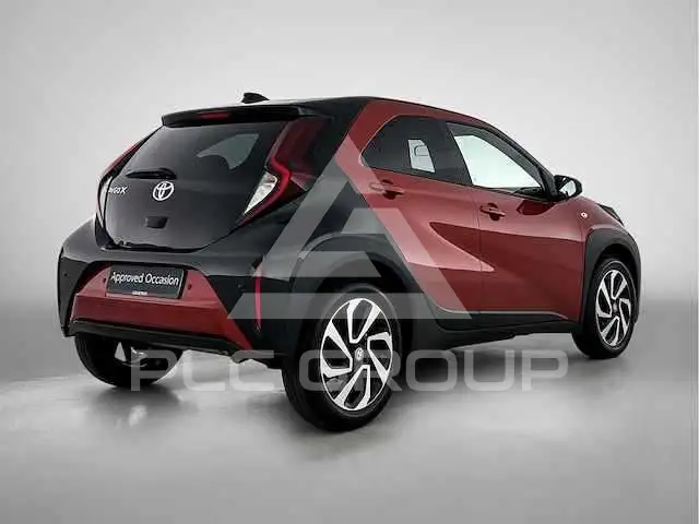 2022 Toyota AYGO