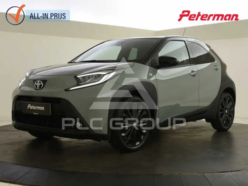 2022 Toyota AYGO