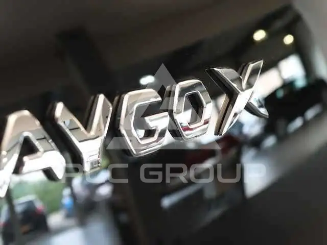 2022 Toyota AYGO