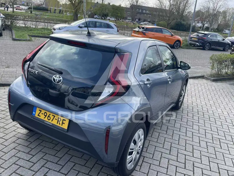 2022 Toyota AYGO