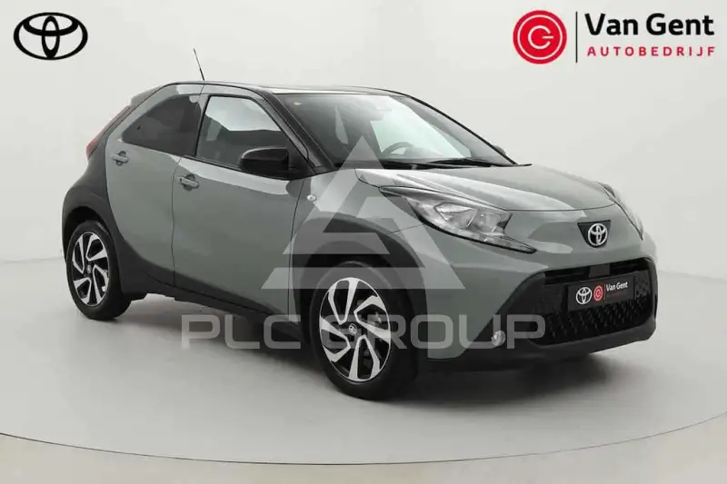 2022 Toyota AYGO