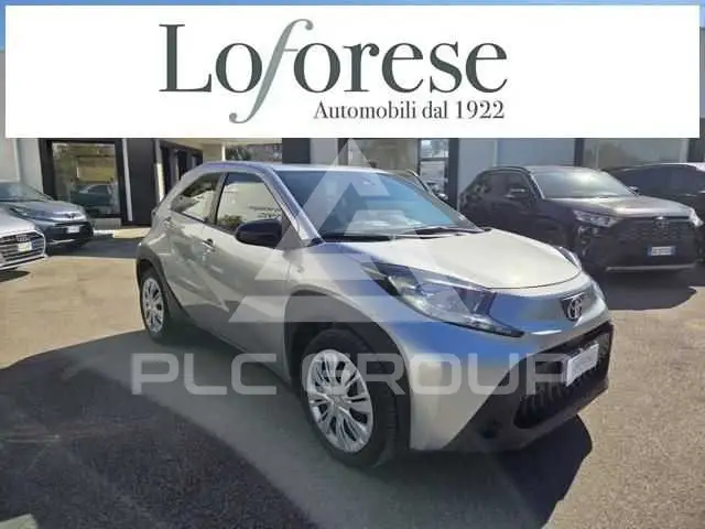 2022 Toyota AYGO