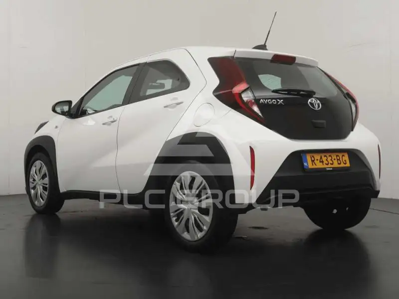 2022 Toyota AYGO