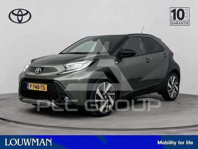 2022 Toyota AYGO