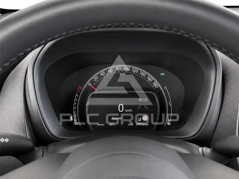 2022 Toyota AYGO