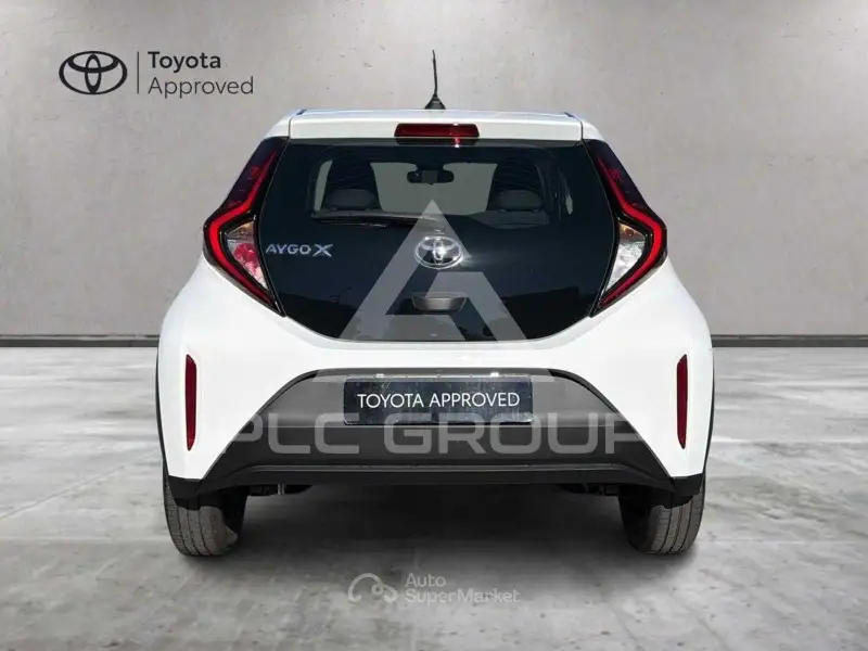 2022 Toyota AYGO