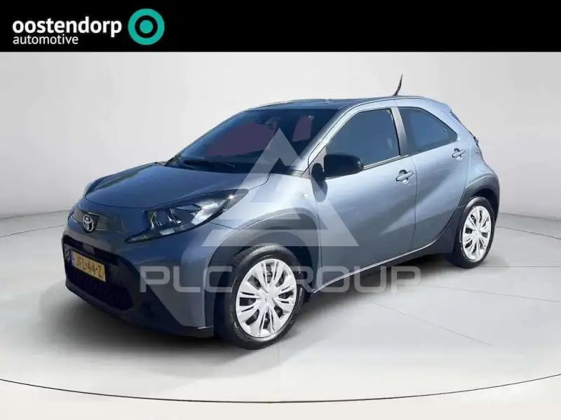 2022 Toyota AYGO