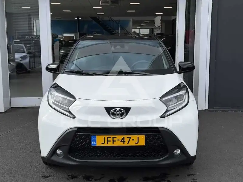 2022 Toyota AYGO