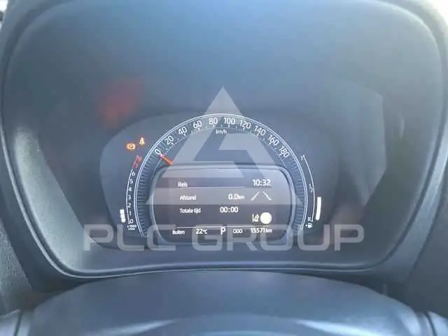 2022 Toyota AYGO