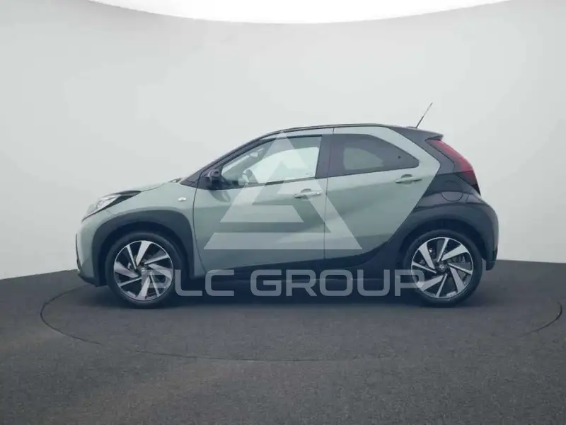 2022 Toyota AYGO