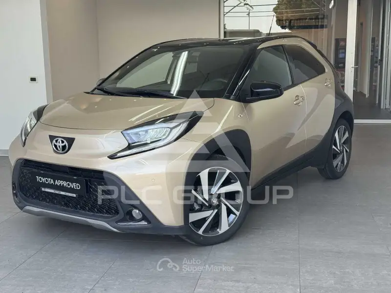 2022 Toyota AYGO