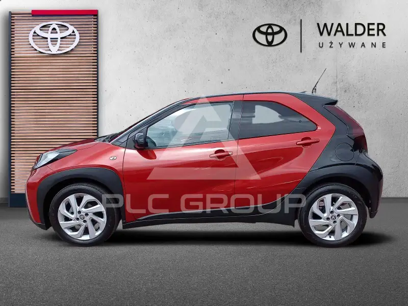 2022 Toyota AYGO