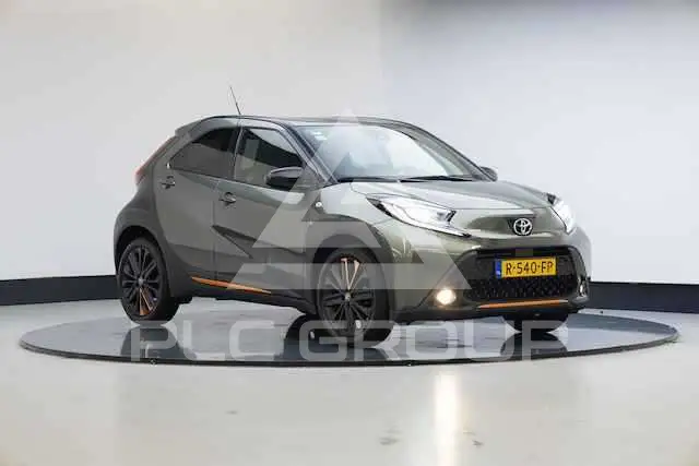 2022 Toyota AYGO