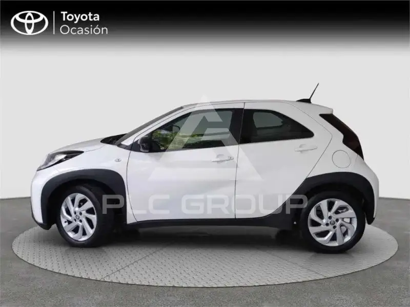 2022 Toyota AYGO