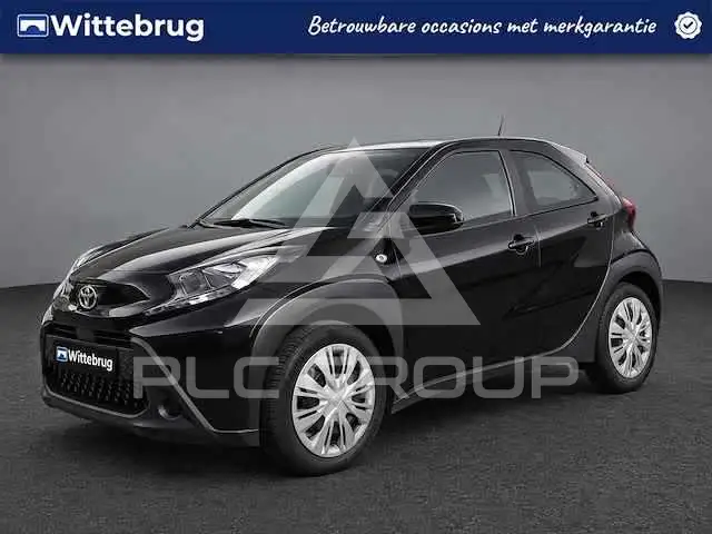 2022 Toyota AYGO