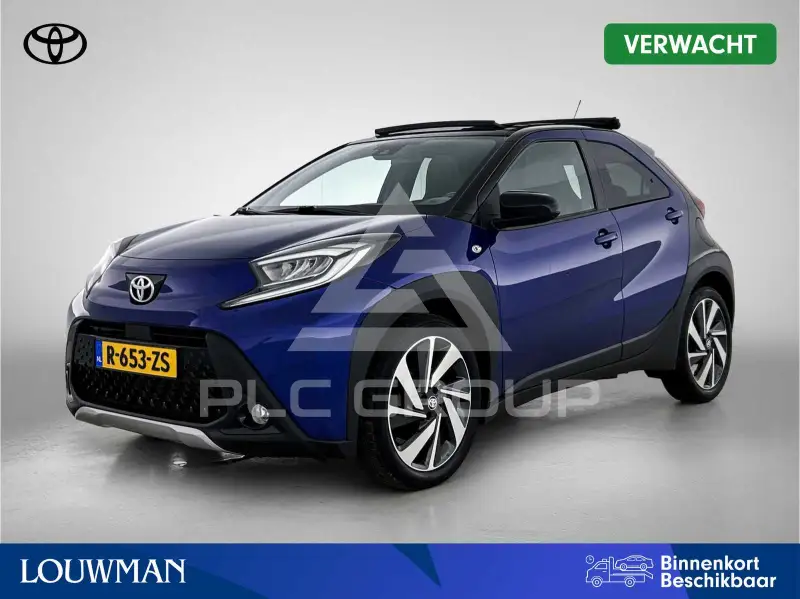 2022 Toyota AYGO