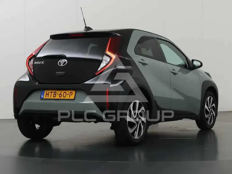 2022 Toyota AYGO