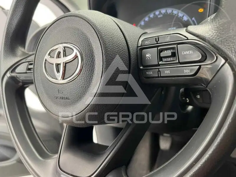 2022 Toyota AYGO