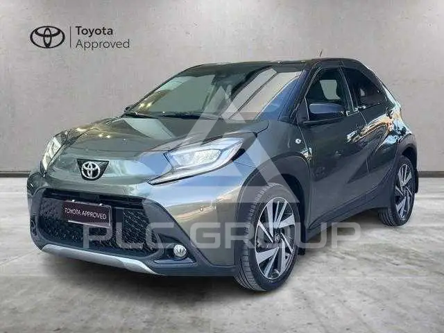 2022 Toyota AYGO