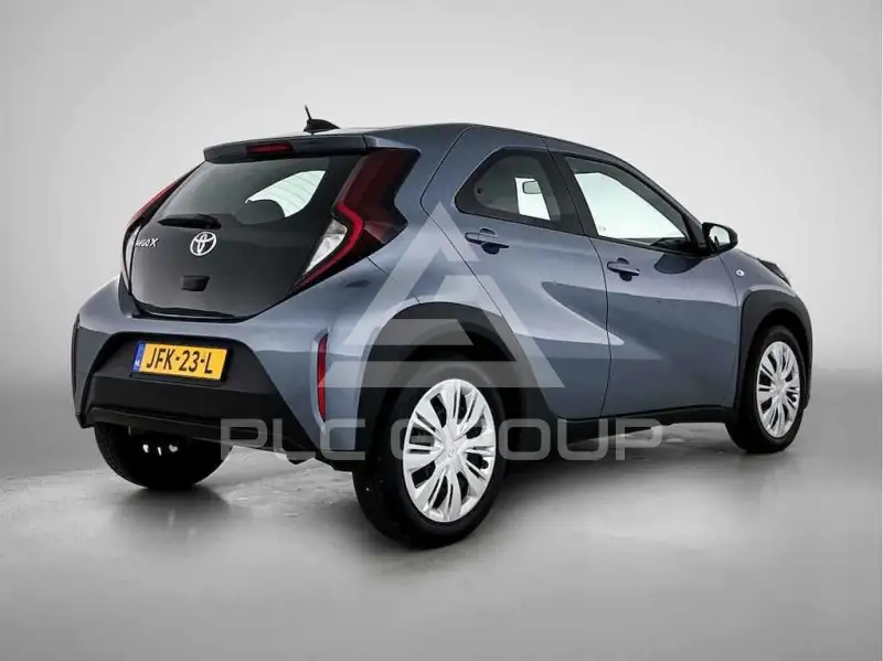 2022 Toyota AYGO