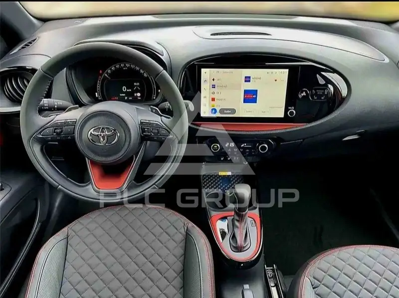 2022 Toyota AYGO