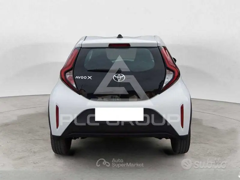 2022 Toyota AYGO