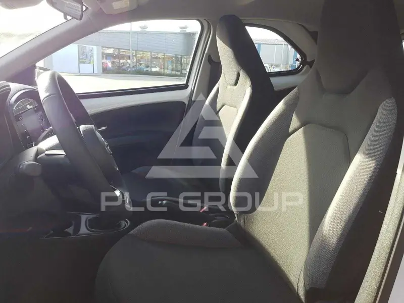 2022 Toyota AYGO