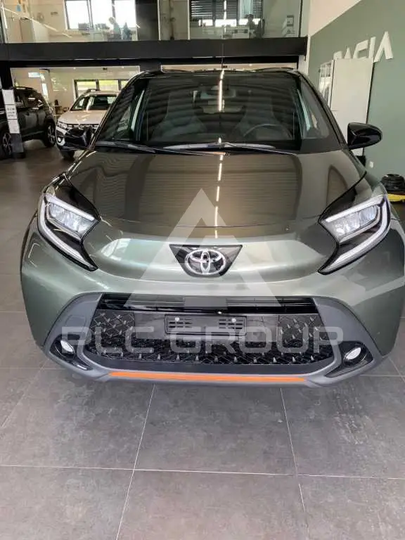 2022 Toyota AYGO