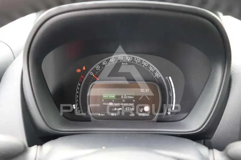 2022 Toyota AYGO