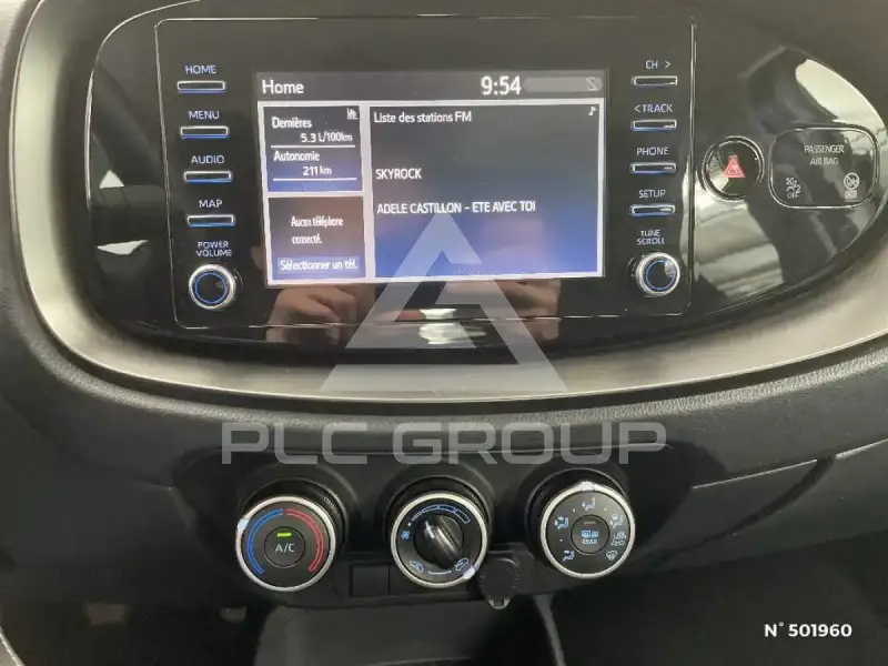 2022 Toyota AYGO