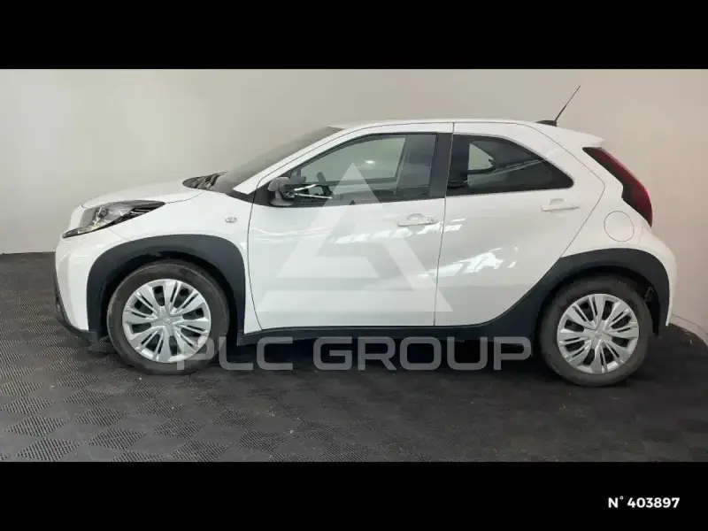 2022 Toyota AYGO