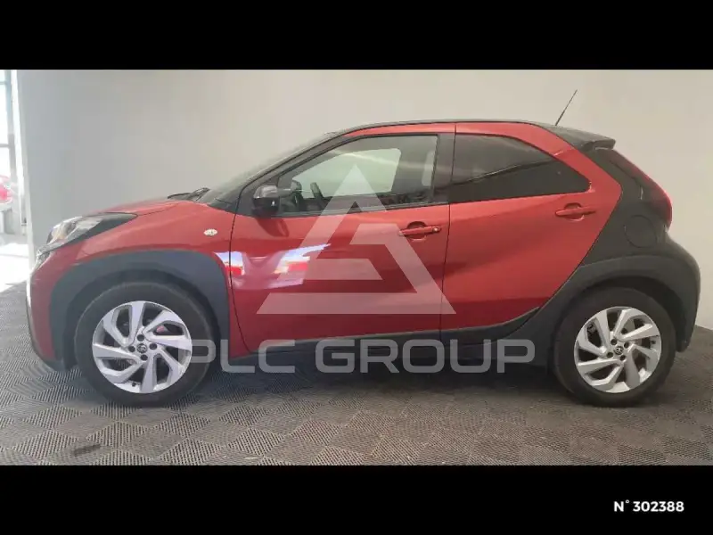 2022 Toyota AYGO
