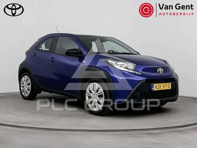 2022 Toyota AYGO