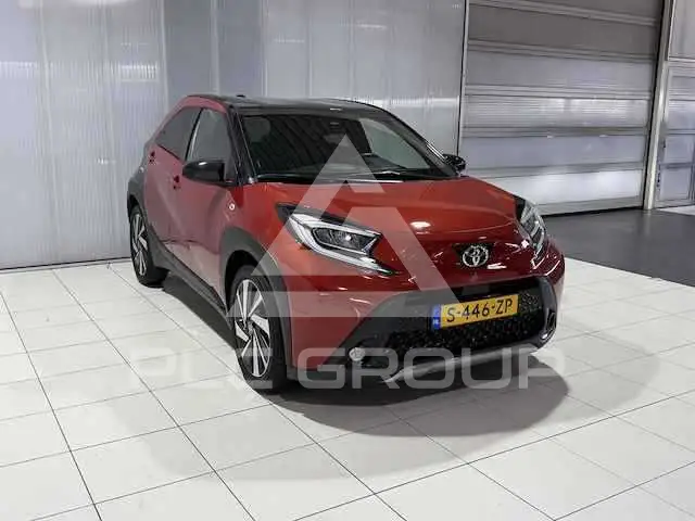 2022 Toyota AYGO