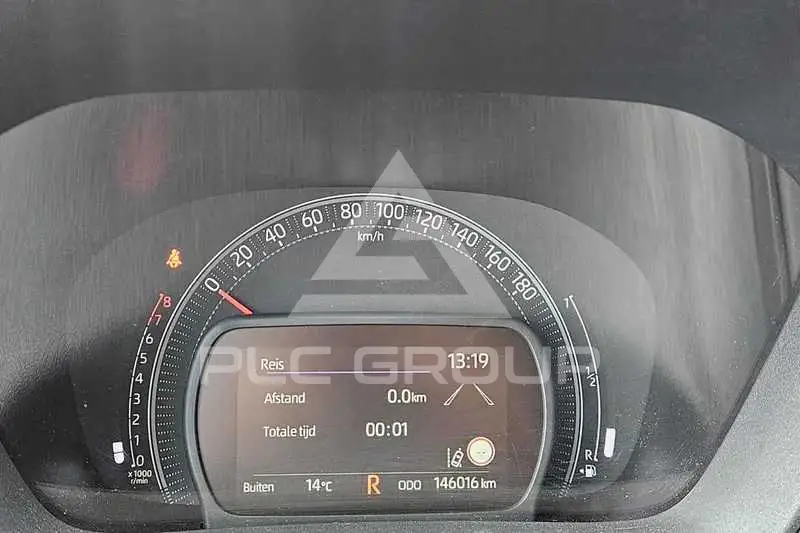 2022 Toyota AYGO