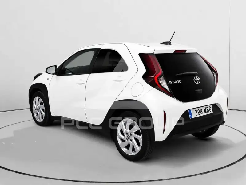 2022 Toyota AYGO