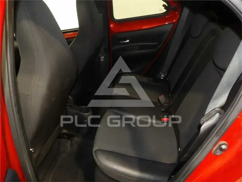 2022 Toyota AYGO