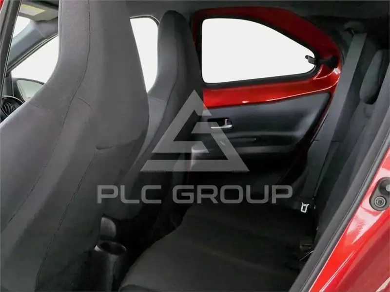 2022 Toyota AYGO