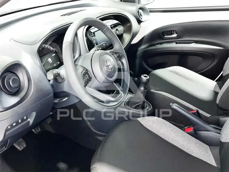 2022 Toyota AYGO