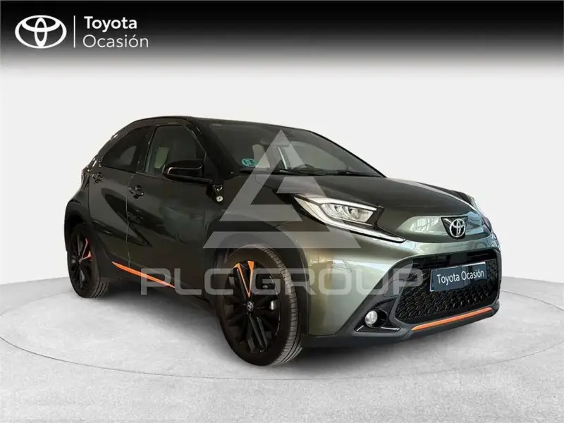 2022 Toyota AYGO