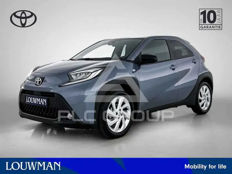 2022 Toyota AYGO