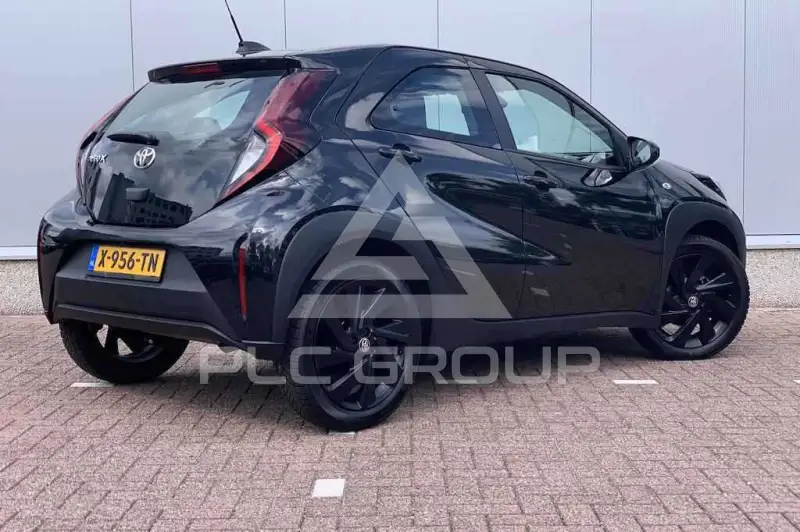 2022 Toyota AYGO