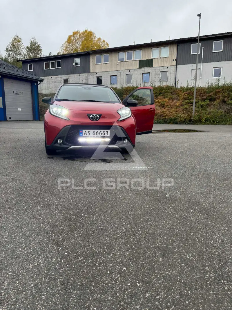 2022 Toyota AYGO