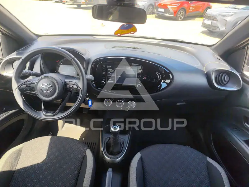 2022 Toyota AYGO