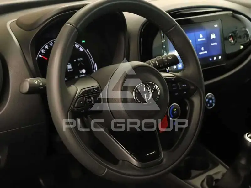 2022 Toyota AYGO