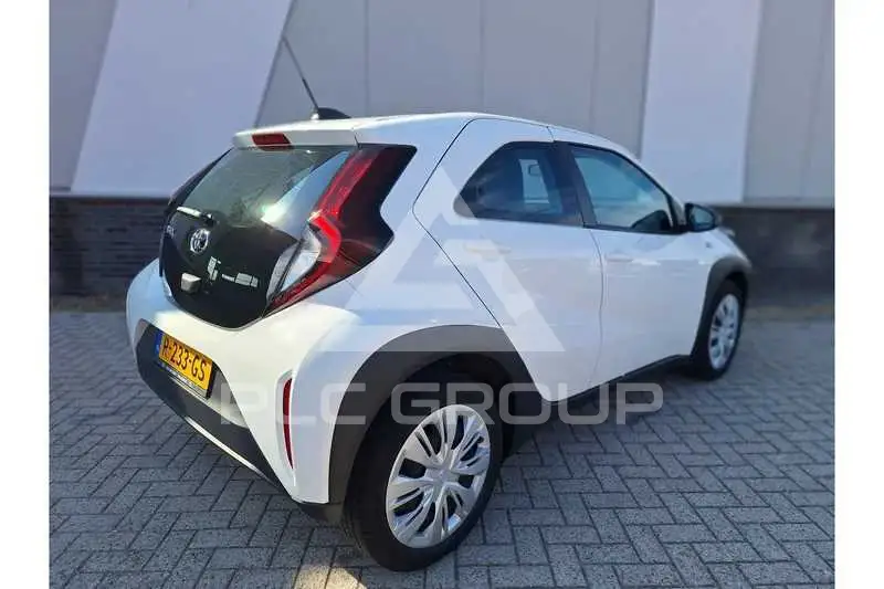 2022 Toyota AYGO